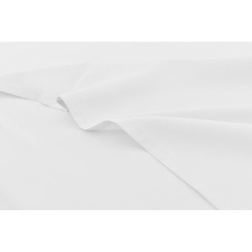 Eider & Ivory™ Ultra Soft Wrinkle Resistant Bamboo Derived Rayon Sheet